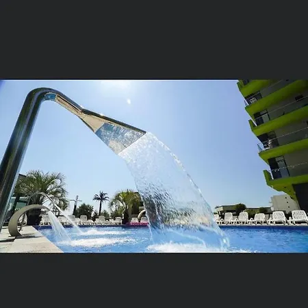 Alezzi Paradis Appartement *