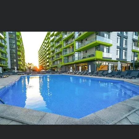 Alezzi Paradis Appartement