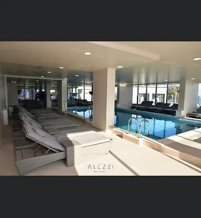 Appartement Alezzi Paradis Năvodari